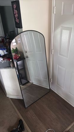Full body mirror