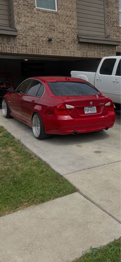 2007 BMW 335i