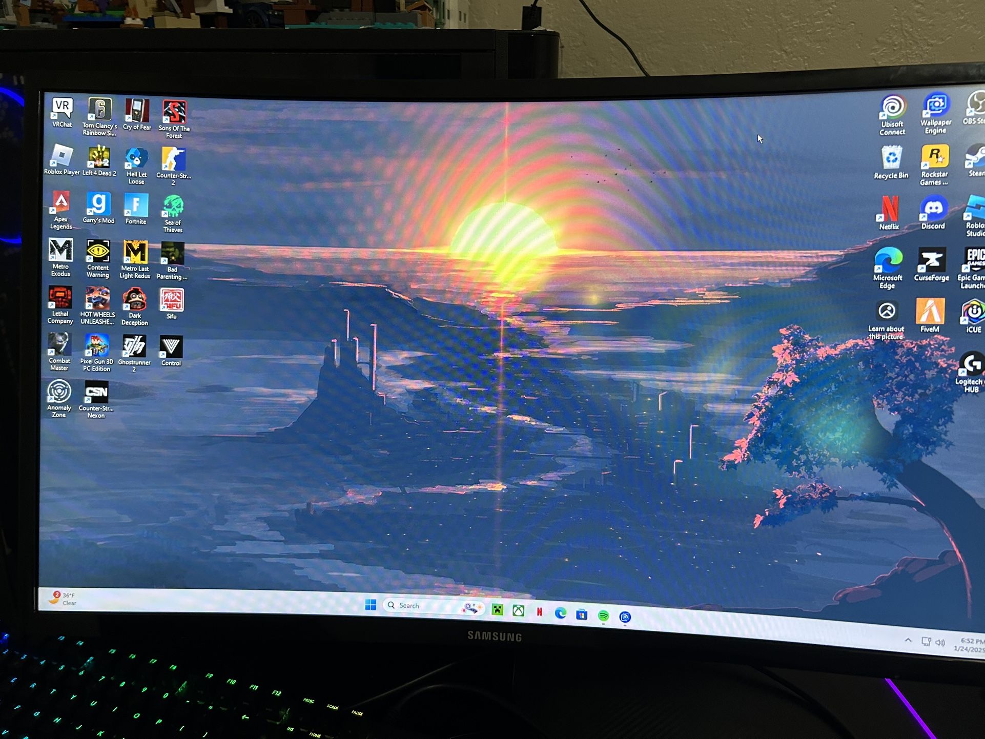 Samsung Monitor
