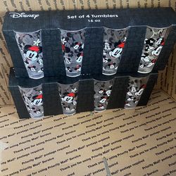 Disney Minnie Mouse Tumblers