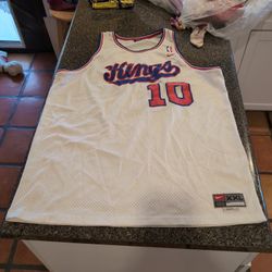 Bibby Stitched Jersey