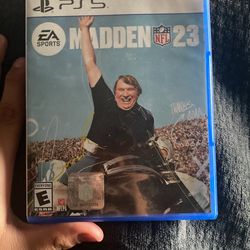Madden NFL 2023