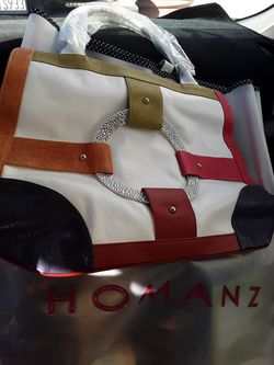 New Homanz Womens Purse