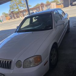 2003 KIA Optima