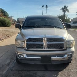 2002 Dodge Ram 1500