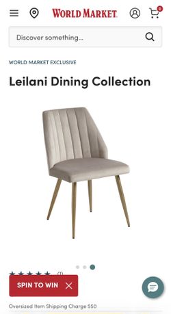 Velvet gray chairs