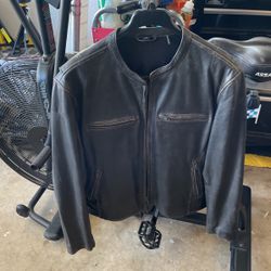 Motorcycle Jacket 