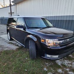 2014 Ford Flex