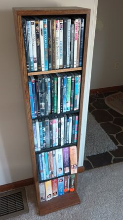 DVDs 