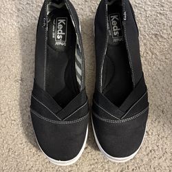 Women’s Keds slip on