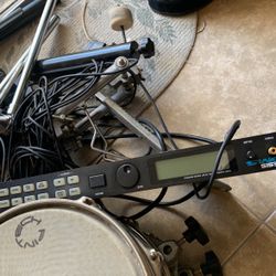 Electric Drum Set