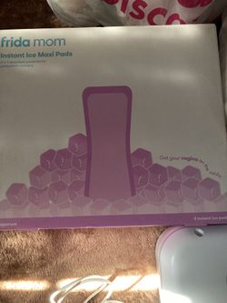 Frida Instant Ice Maxi Pads