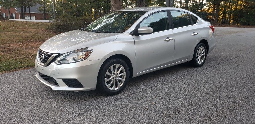 2018 Nissan Sentra
