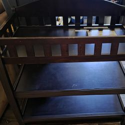 Changing Table With Storage