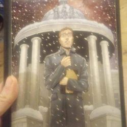 Providence Hardcover Graphic Novel