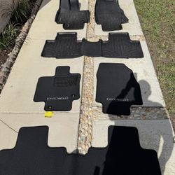 Toyota HighLander Mats 