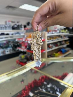 14K Pendant