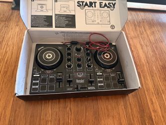 Hercules DJControl Inpulse 200