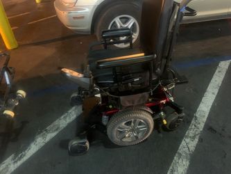 Mobility Scooter