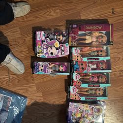 Dolls lol Dolls