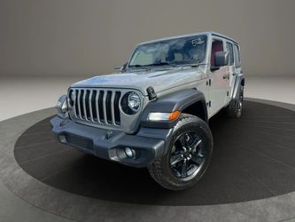 2020 Jeep Wrangler Unlimited