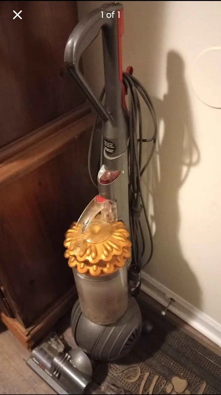 Dyson Ball Vacuum