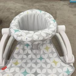 Portable Baby Chair Sit-Me-Up Floor Seat