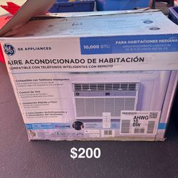 GE Window ac Unit 