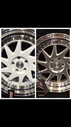 ESR SR09 18" now in stock for sale Wheels