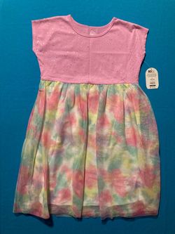 3 Wonder Nation Girl Dresses Size (10-12)