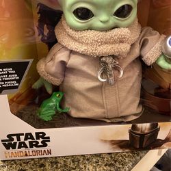 Star Wars: Mandalorian The Child