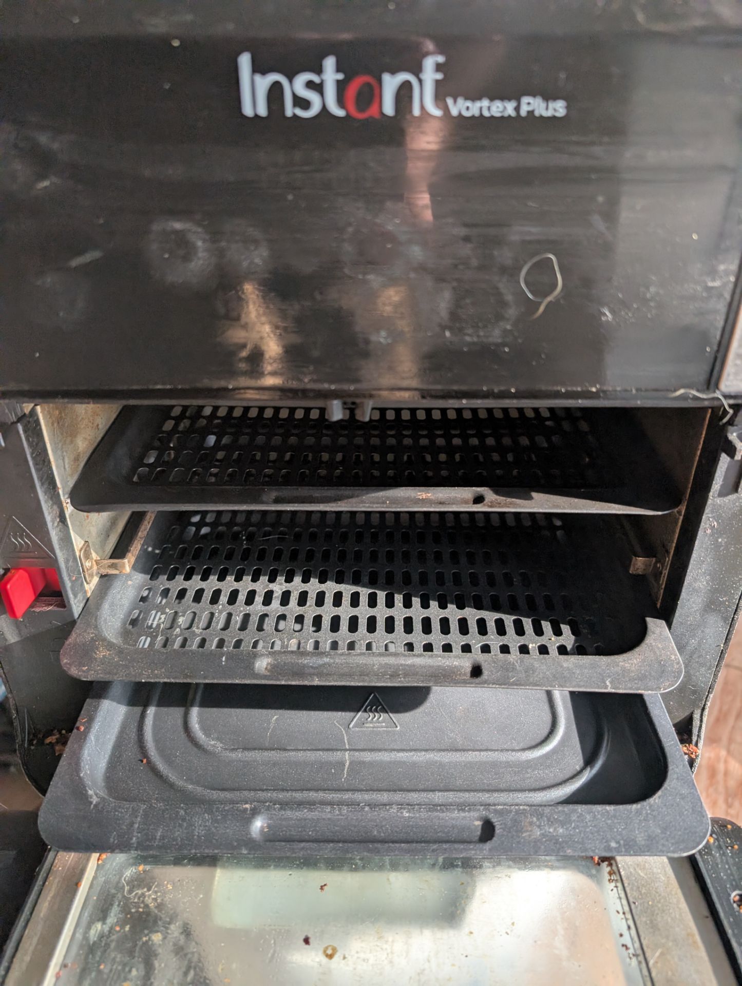 Instant pot vortex plus air fryer