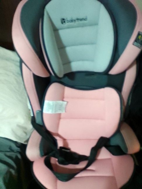 Babytrend Car Seat 