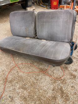 Ford seat