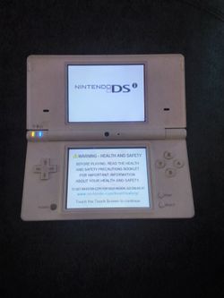 Trade White Nintendo DS Tested
