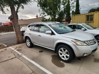 2007 Nissan Murano
