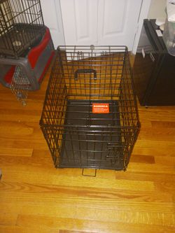 Free Dog Crate