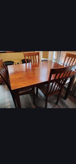 Kitchen table