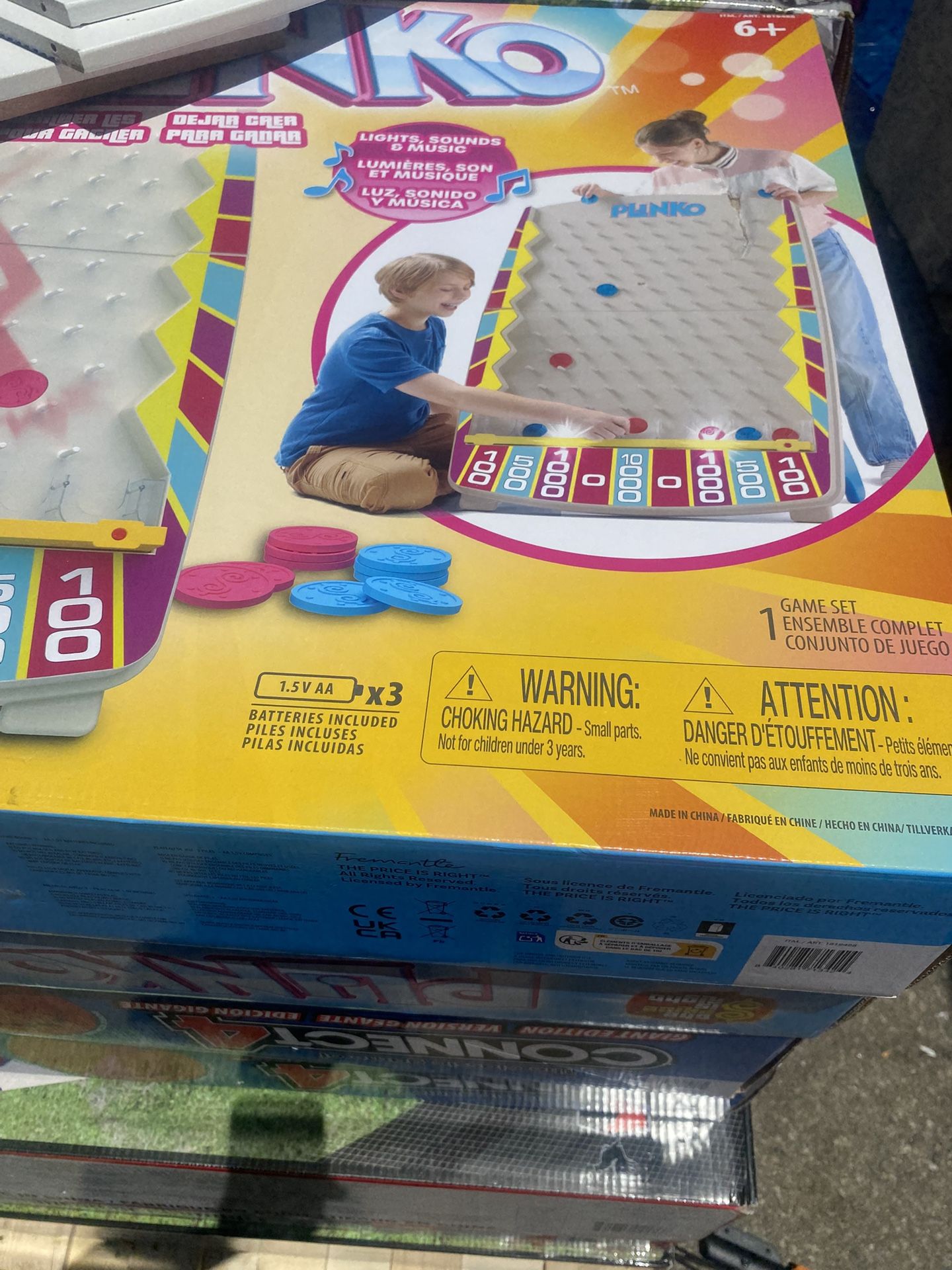 Plinko Game