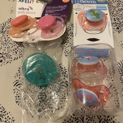 Pacifiers