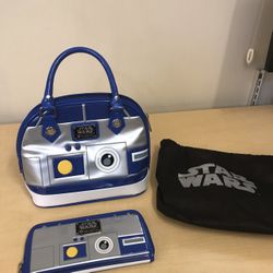 Star Wars Purse And Wallet