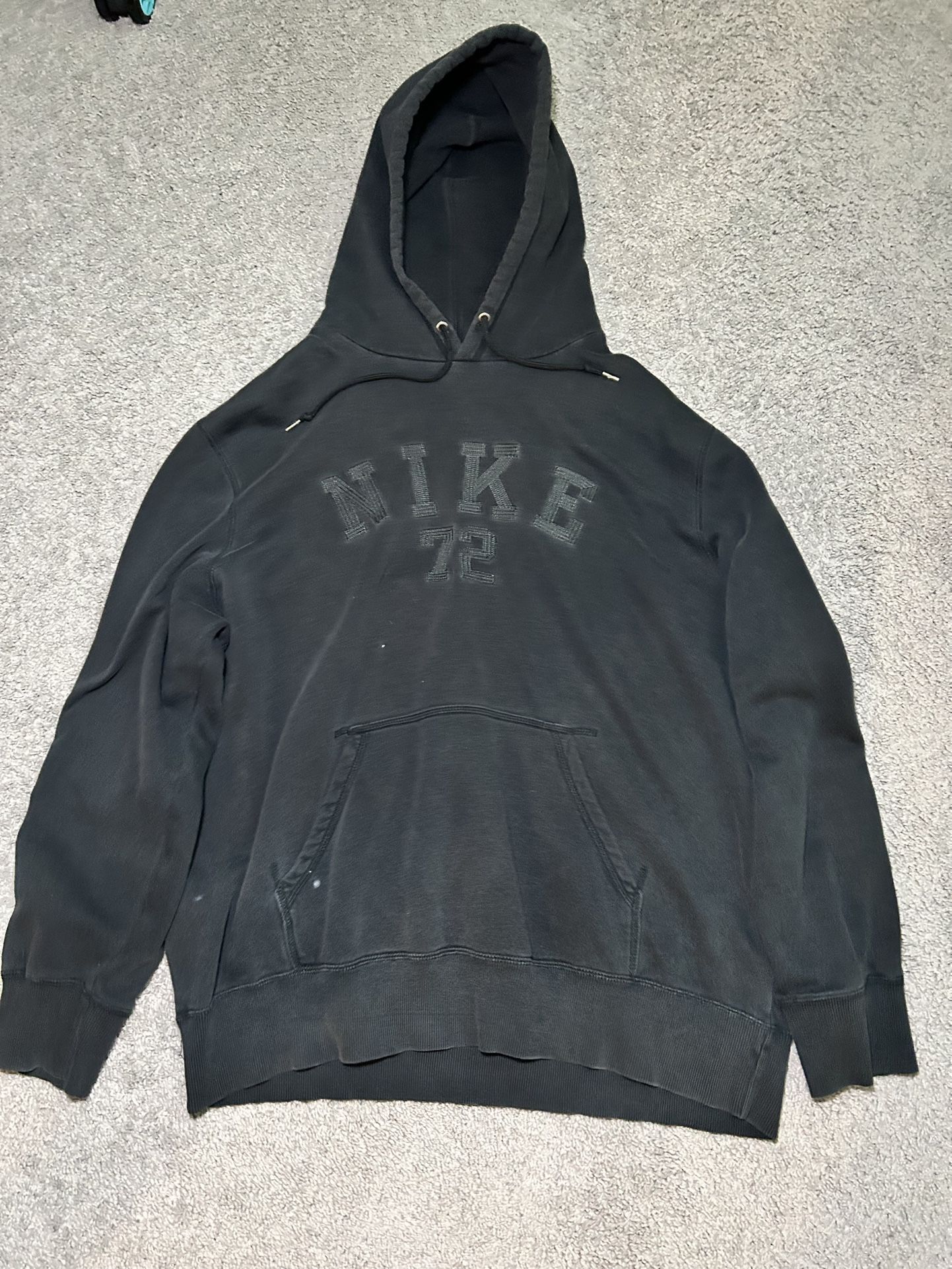 Vintage Nike Hoodie 72 XXL
