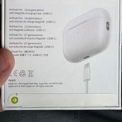 Apple Airpods Pro (2nd Generation)