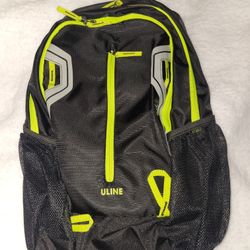 Uline Backpack 