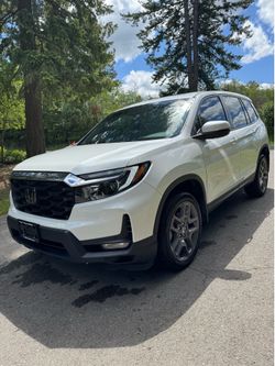 2022 Honda Passport