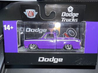 M2 Dodge Adventurer Diecast