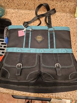 The Original on the Go Tote- (Tote -Ally)- Canvas