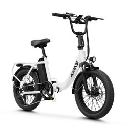 Aipas® A4 Gentry Ebike