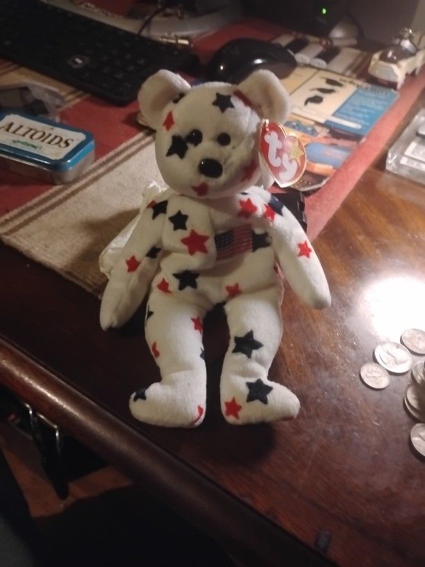 Beanie Babie Glory
