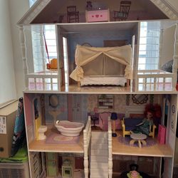 Doll House For Sale